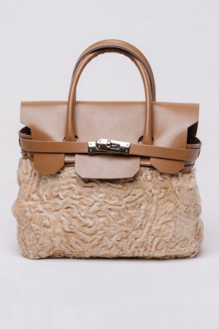 Borsa modello Birkin