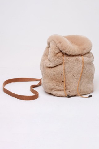 Bucket model bag